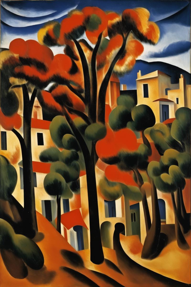 00444-2095848788-_lora_Andre Derain Style_1_Andre Derain Style - The interplay between light and dark in his work.png